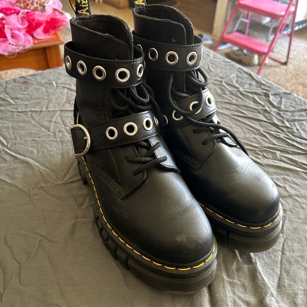 Doc Martins size 8